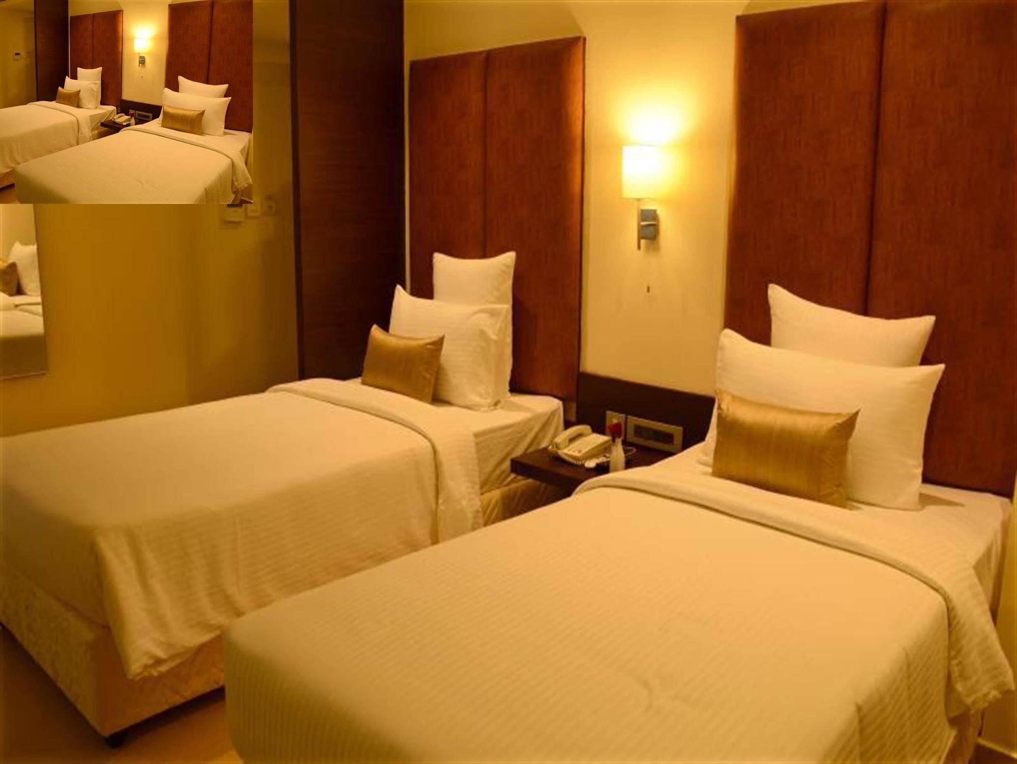 Blu Iris Hotel Chennai Exterior foto